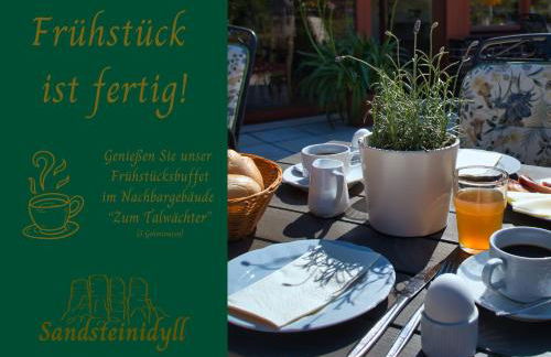 Sandsteinidyll - Foto 8