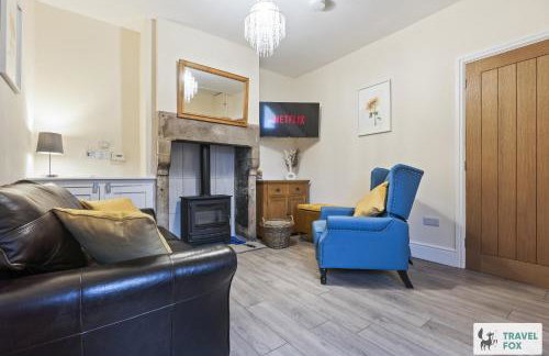 Pear Tree Cottage Pool Table 15mins drive to Alton Towers - Foto 25