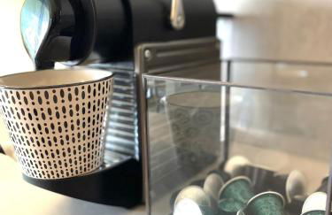 Voiron centre, grande terrasse, parking, calme - Foto 10