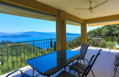 Villa Rose above Agni with amazing views - Photo 37