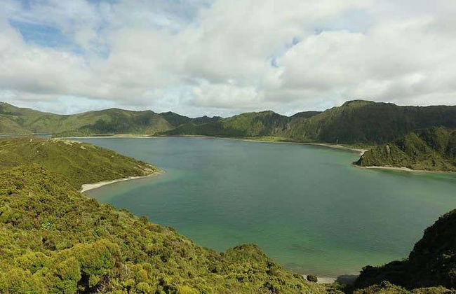 Lagoa do Fogo Hiking Tour - Foto 6
