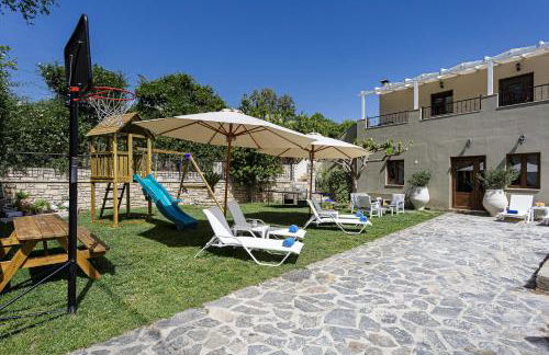 Villa Elodia with Pool & Garden in Heart of Crete - Foto 26
