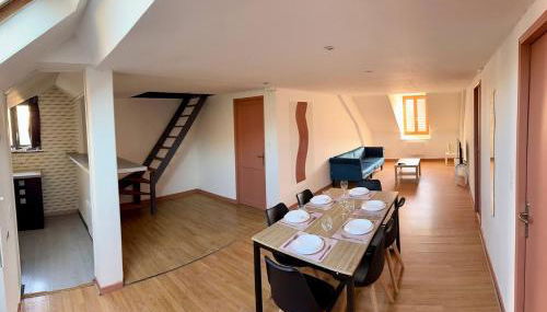 Cosy 4 - Montbéliard centre 80m2 - Foto 2