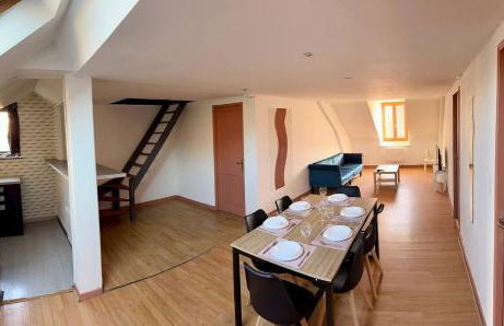 Cosy 4 - Montbéliard centre 80m2 - Foto 2