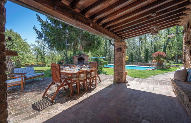 Grace Home Pool Wifi Gambassi Terme - Foto 50