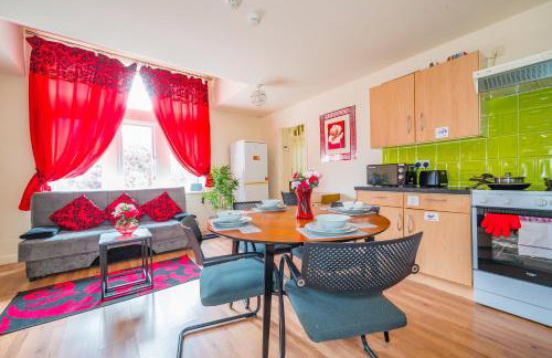 *G11H* for a cosy luxurious lovely stay + Free Parking + Free Fast WiFi perfect for work or pleasure* - Foto 1