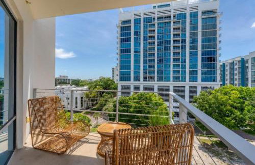 Beautiful Downtown Condo 1 Bed 1 Bath - Foto 5