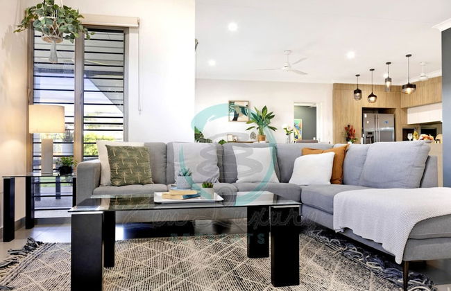 Zenhouse Vista Elegant 5-br Coastal Haven - Foto 8