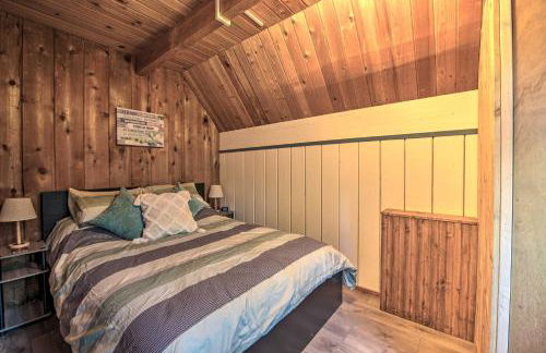Unique Camano Cabin with Mountain and Water Views - Foto 18