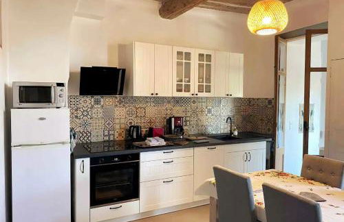 Appartement provençal avec terrasse dans le Var - Foto 11