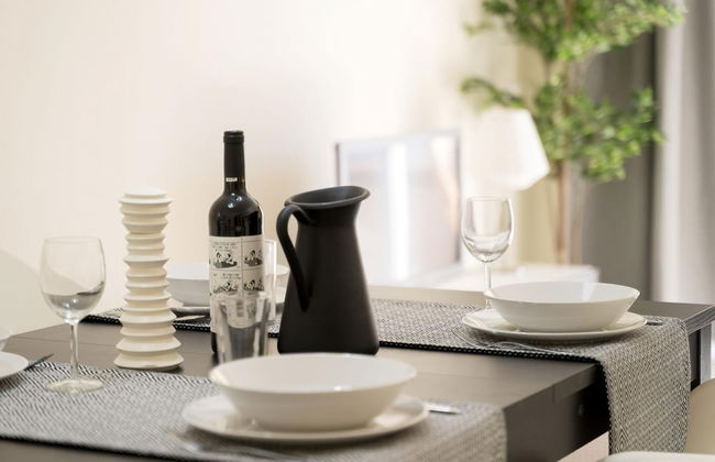 T1 Varandas Forte Piscina Ar Cond Garagem - Foto 15