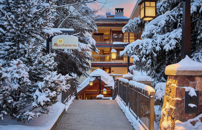 Montaneros in Vail - Foto 58