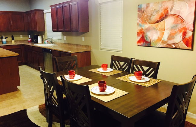 Vista Retreat Vacation Home - Foto 34