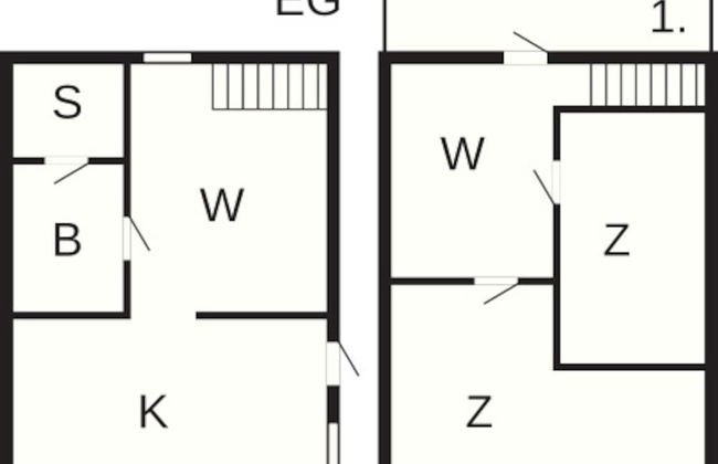 5 Person Holiday Home in Lonashult-by Traum - Foto 3