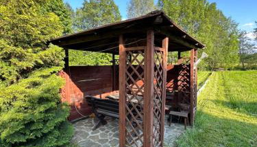 Mały domek nad rzeką Słupią - Foto 3