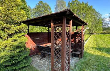 Mały domek nad rzeką Słupią - Foto 3