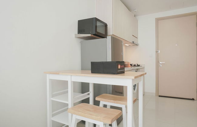 Comfort and Simply 1BR at Sedayu City Suites Apartment - Foto 9