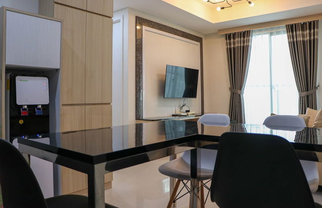 Elegant And Comfy 3Br Daan Mogot City Apartment - Foto 12