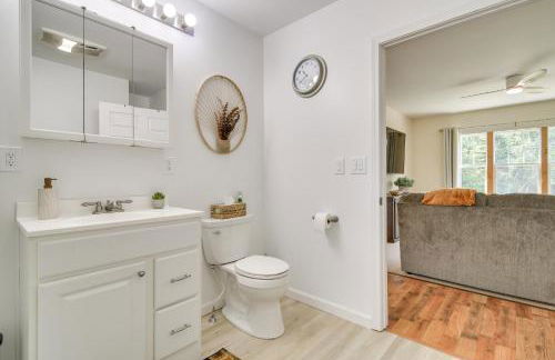 Mountain-View Maine Cabin Ski, Hike and Bike! - Foto 18