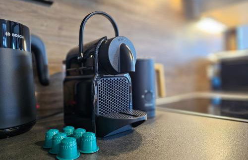 LUMEN - Design Loft - Zentral - PS5 - Balkon - Foto 21