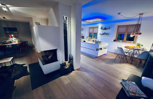 Hofwies-Exklusiv - Privates Luxus-Boutique Ferienhaus 8 Pax - Foto 3