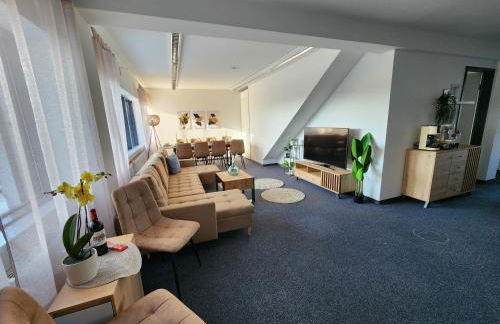 Große Wohnung nahe München - Foto 2