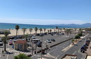 Appt cozy terrasse front de mer clim parking wifi - Foto 28