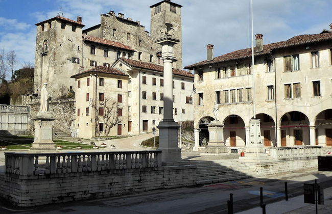 Apartment in Valbelluna Near Dolomites - Foto 35