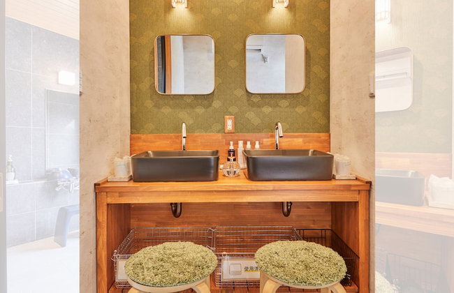 Panoramic Mt. Fuji Views from All Rooms – VISION GLAMPING Resort & Spa YAMANAKAKO - Foto 19