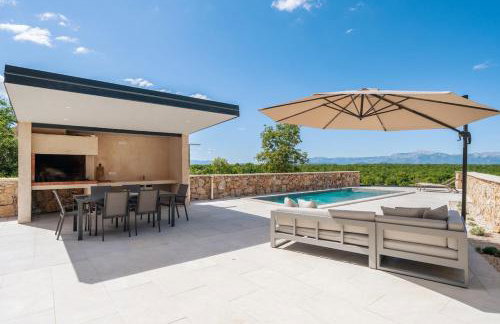 Hideaway Stonehouse pool for 2 Dalmatia Imotski - Foto 25