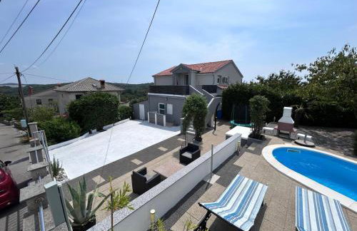 Holiday home Lucas with pool - Foto 9