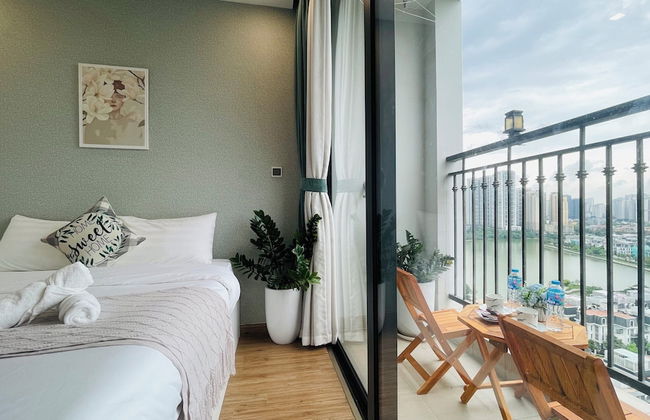 Vinhomes Green Bay - Luna's House - Foto 22