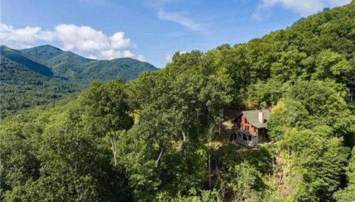 Beautiful Log Cabin with Panoramic Views - Foto 2