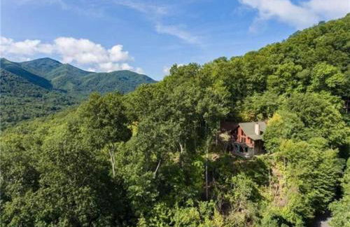 Beautiful Log Cabin with Panoramic Views - Foto 2