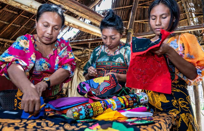 Excursión a las islas de San Blas - Foto 6