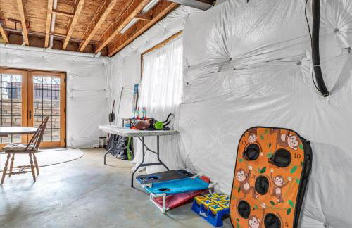 Liberty Pines - Lakefront Log Home, Swim Spa & Game Room - Photo 44