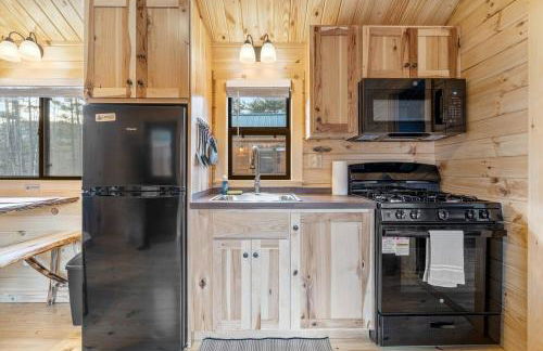 Cozy ski cabin #2, 3 beds - Foto 5