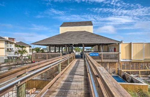 Destin Ground-Level Condo with Private Beach Access - Foto 29