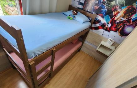 Conforto Urbano, Apartamento Acolhedor - Foto 22