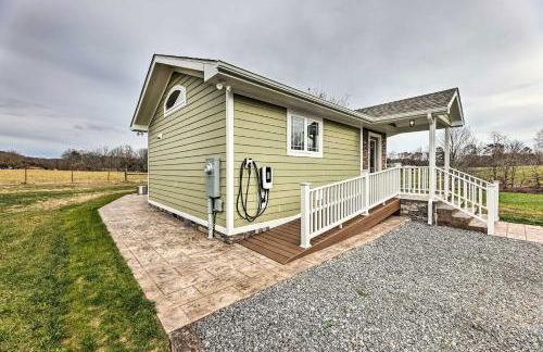 Guesthouse on Lonesome Hollow Hot Tub and Mtn Views - Foto 25