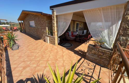 Inu # Wait 'N Sea, Jacuzzi, Luxury Stone House - Foto 37