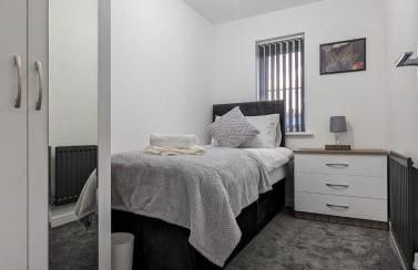 Burnley Entire House 4-Bedrooms-Sleeps 6-Driveway - Foto 33