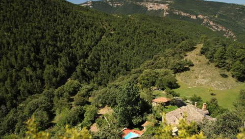 La Pegatera Masia rodeada de bosque ideal para desconectar - Photo 3