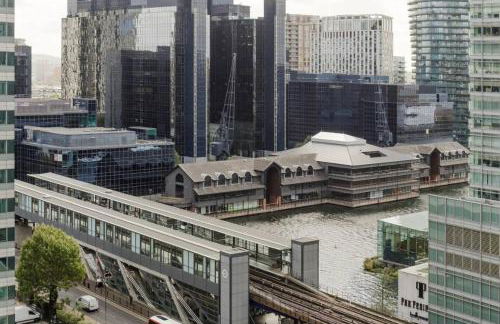 Zen Apartment - Canary Wharf - Foto 31