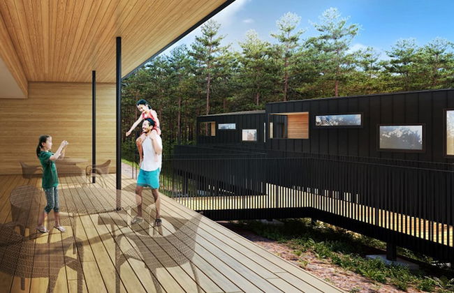 Fuji no Hoshizora FJ Forest - Foto 67