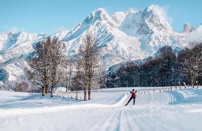 Flat in Mittersill Near Ski Slopes - Foto 40