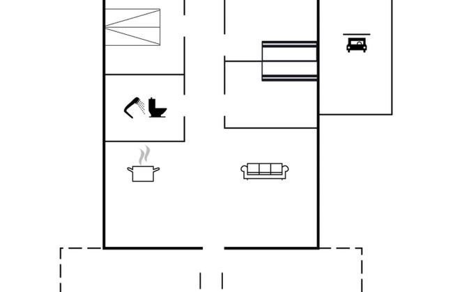 "Wrange" - 150m from the sea - Foto 2