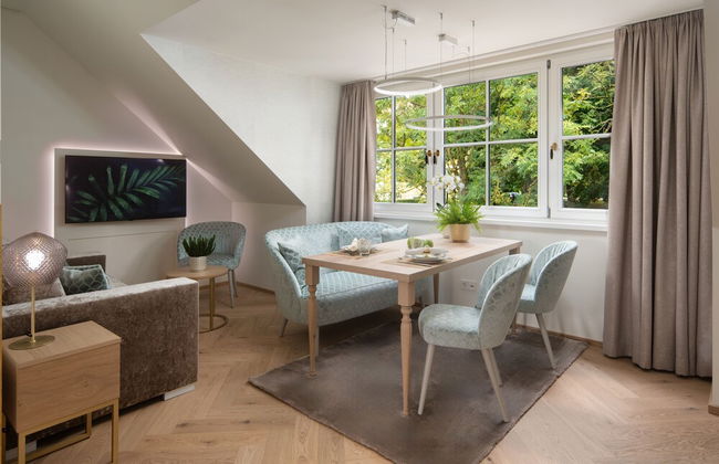 Schlossresidenz Boutique Apartements & Hotel Suiten - Foto 77