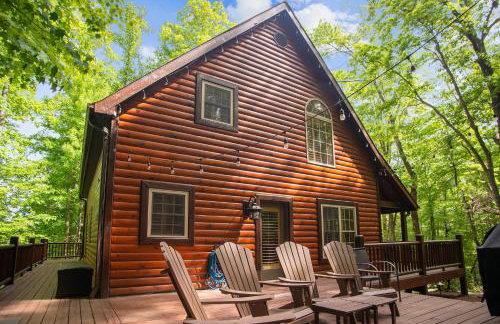 Iron Mountain Lodge - Beautiful Cabin With Forest & Mountain Views! - Photo 106
