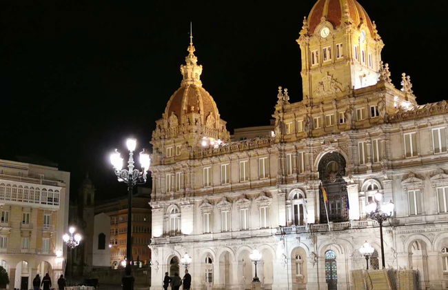 Tour in A Coruña - Photo 4